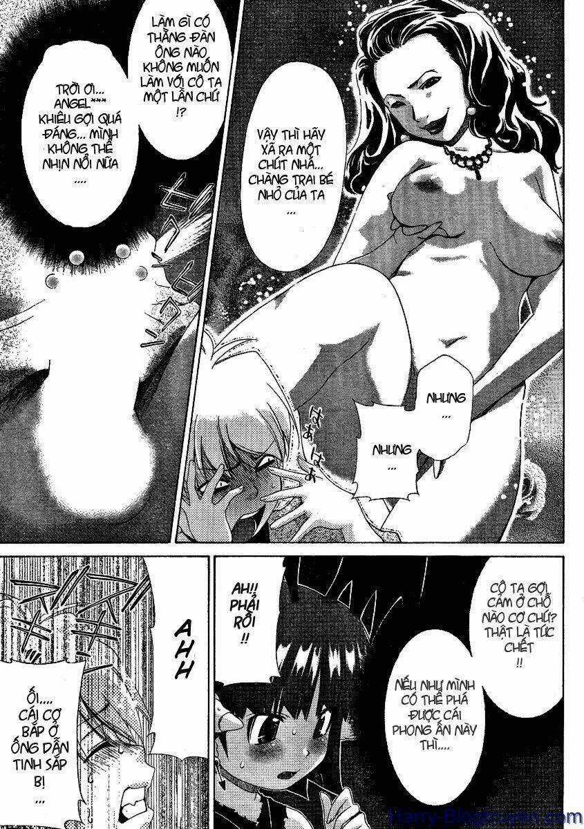 My Balls Chapter 28 trang 18