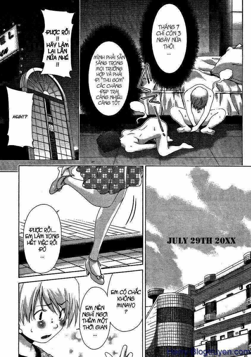 My Balls Chapter 28 trang 2