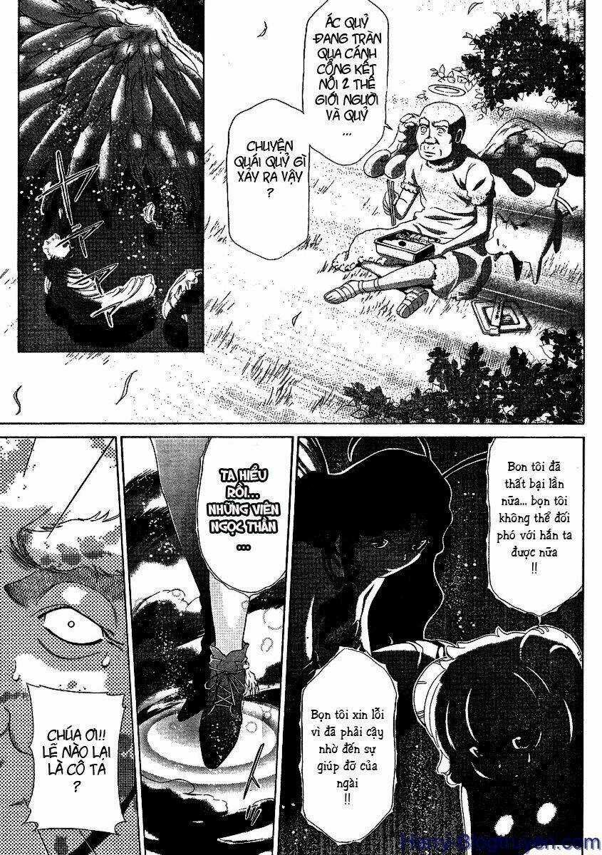 My Balls Chapter 28 trang 22