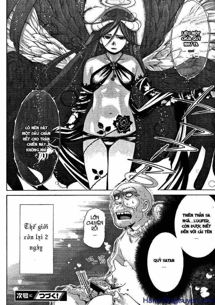 My Balls Chapter 28 trang 23