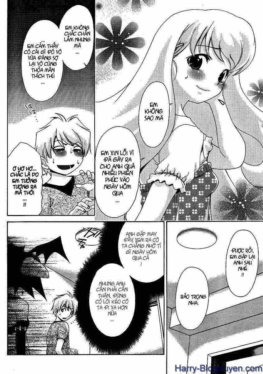 My Balls Chapter 28 trang 3