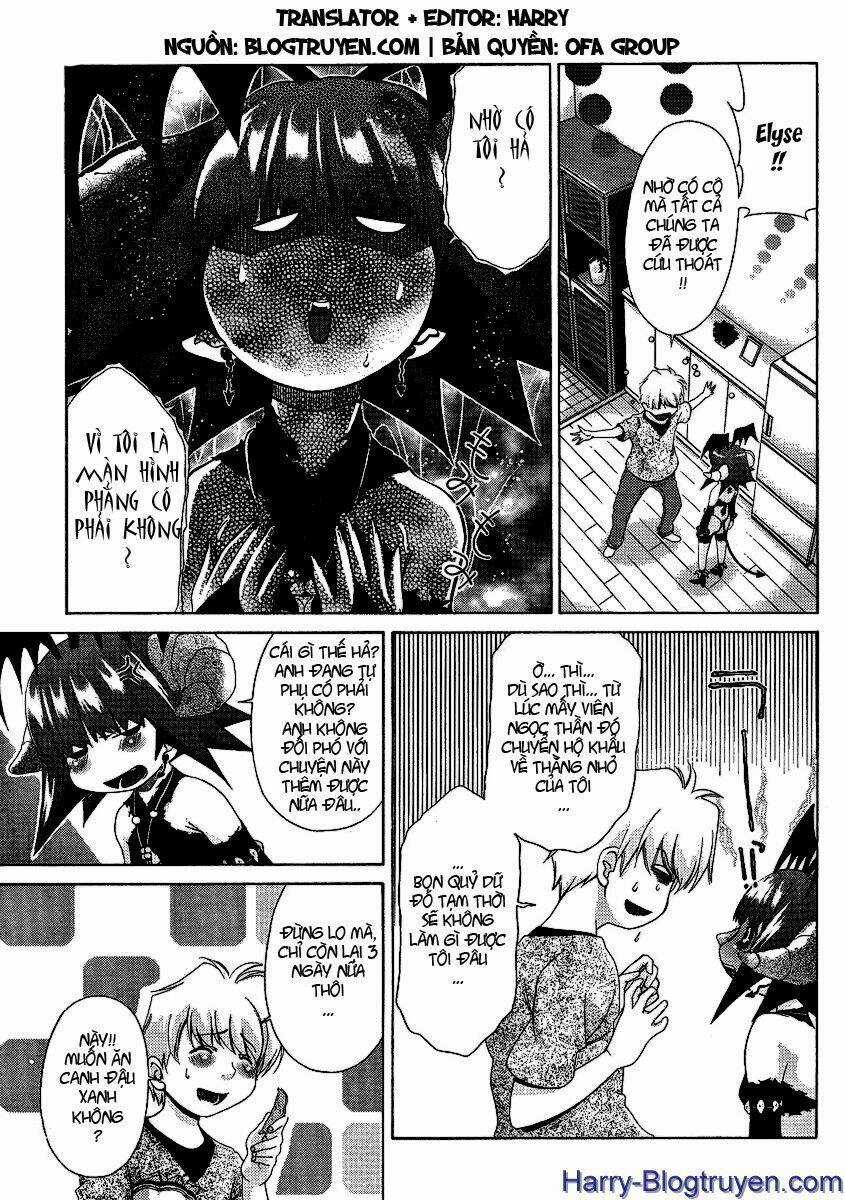 My Balls Chapter 28 trang 4