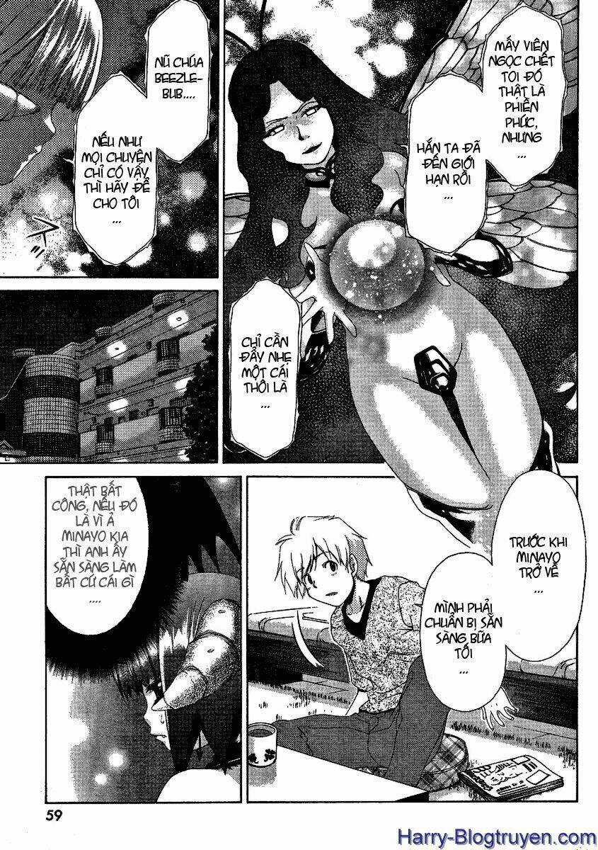 My Balls Chapter 28 trang 6