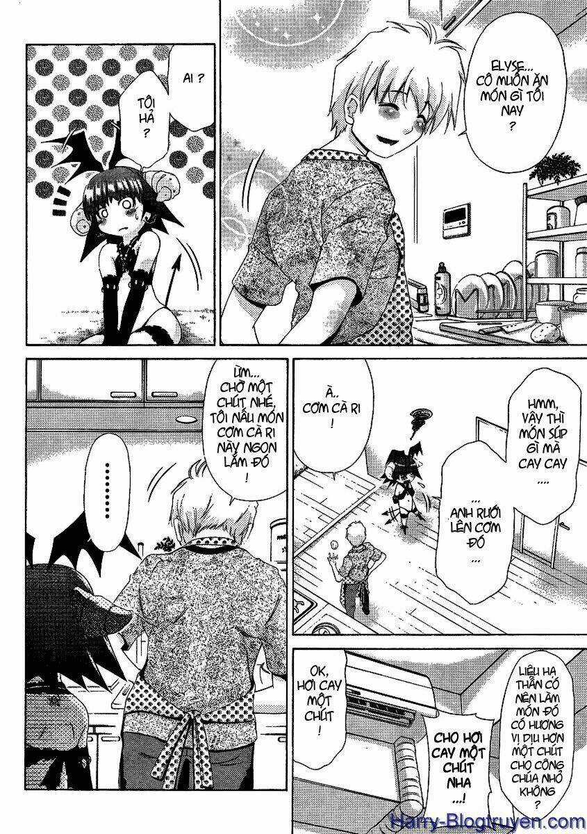 My Balls Chapter 28 trang 7