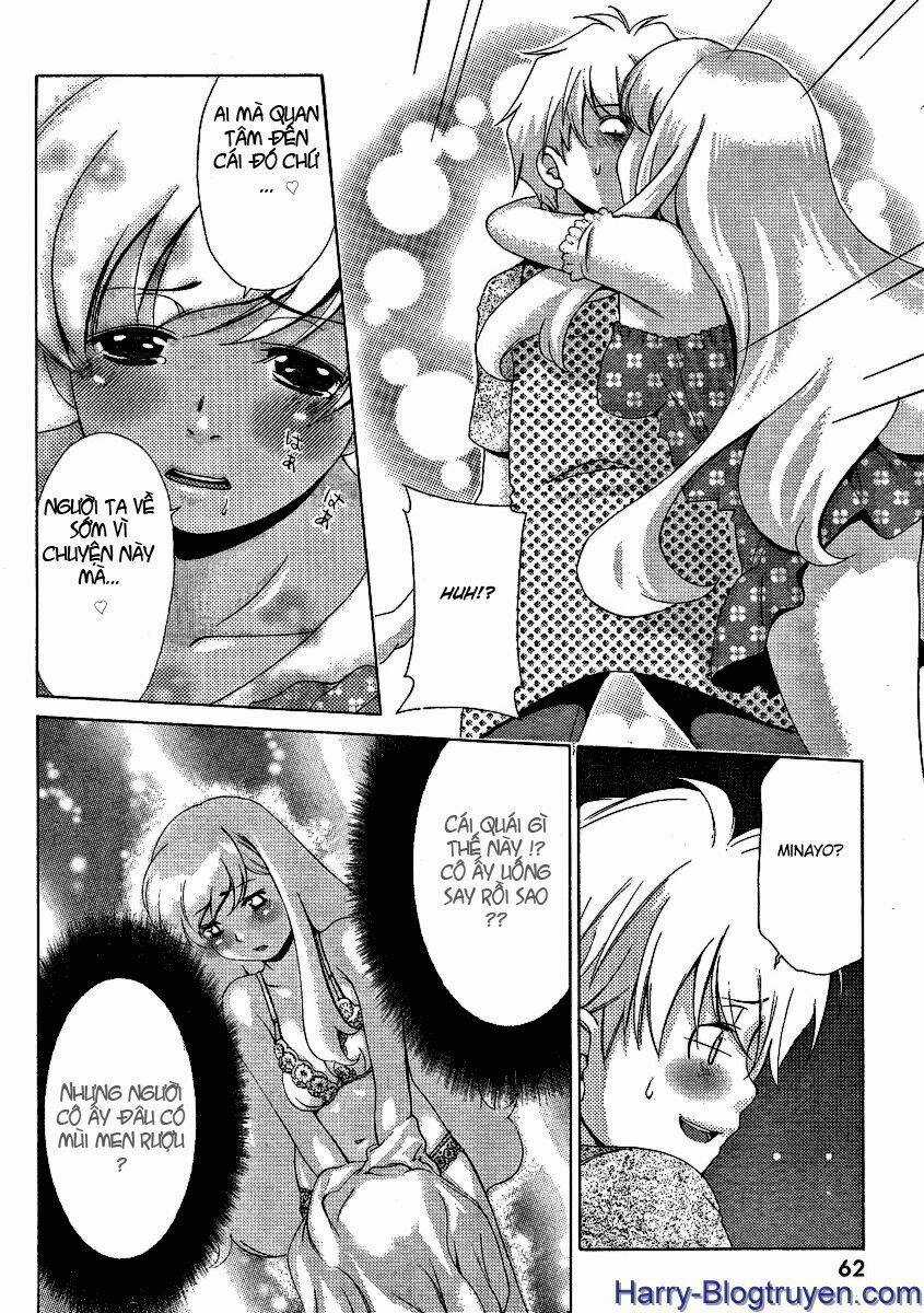 My Balls Chapter 28 trang 9