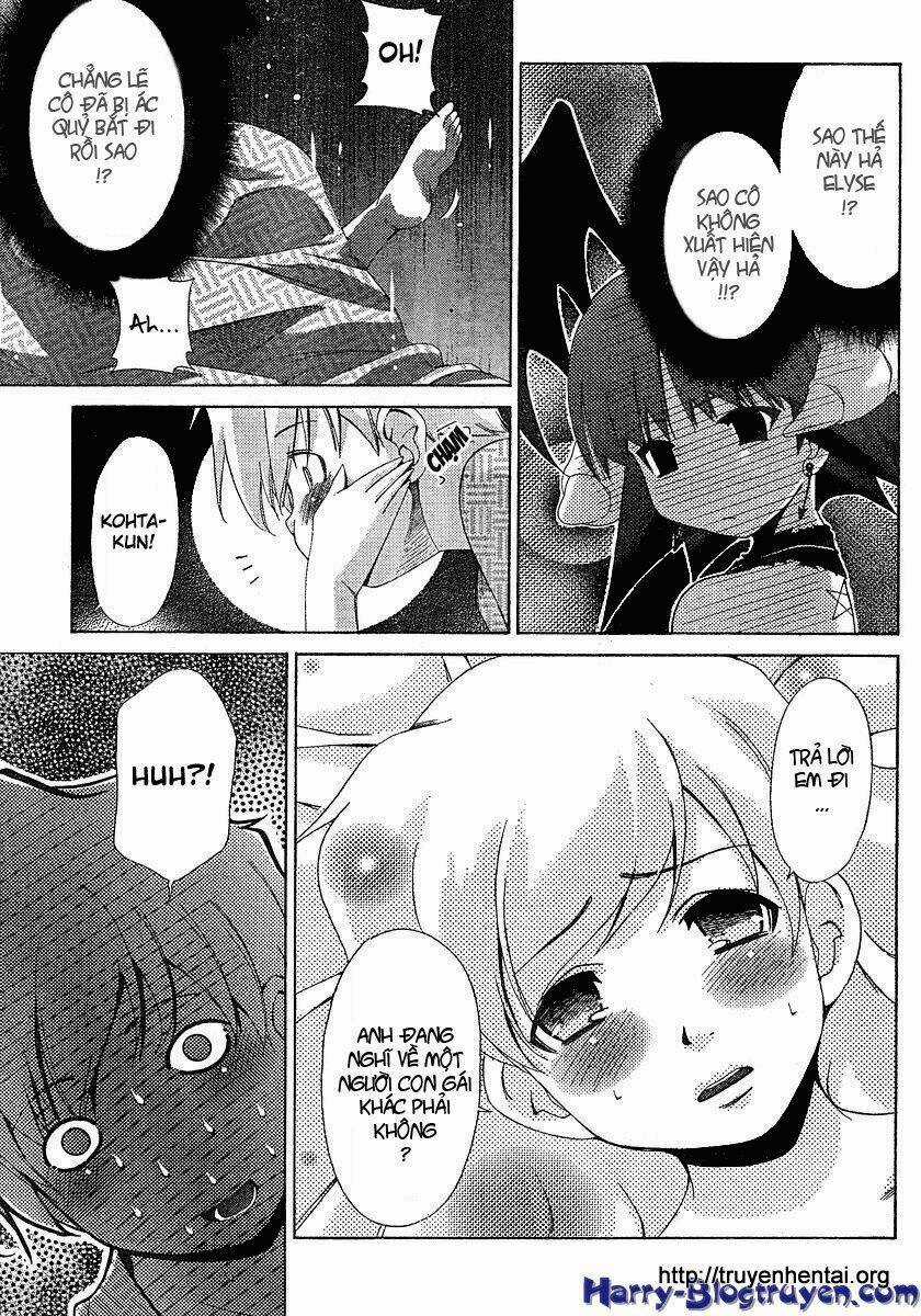 My Balls Chapter 29 trang 18