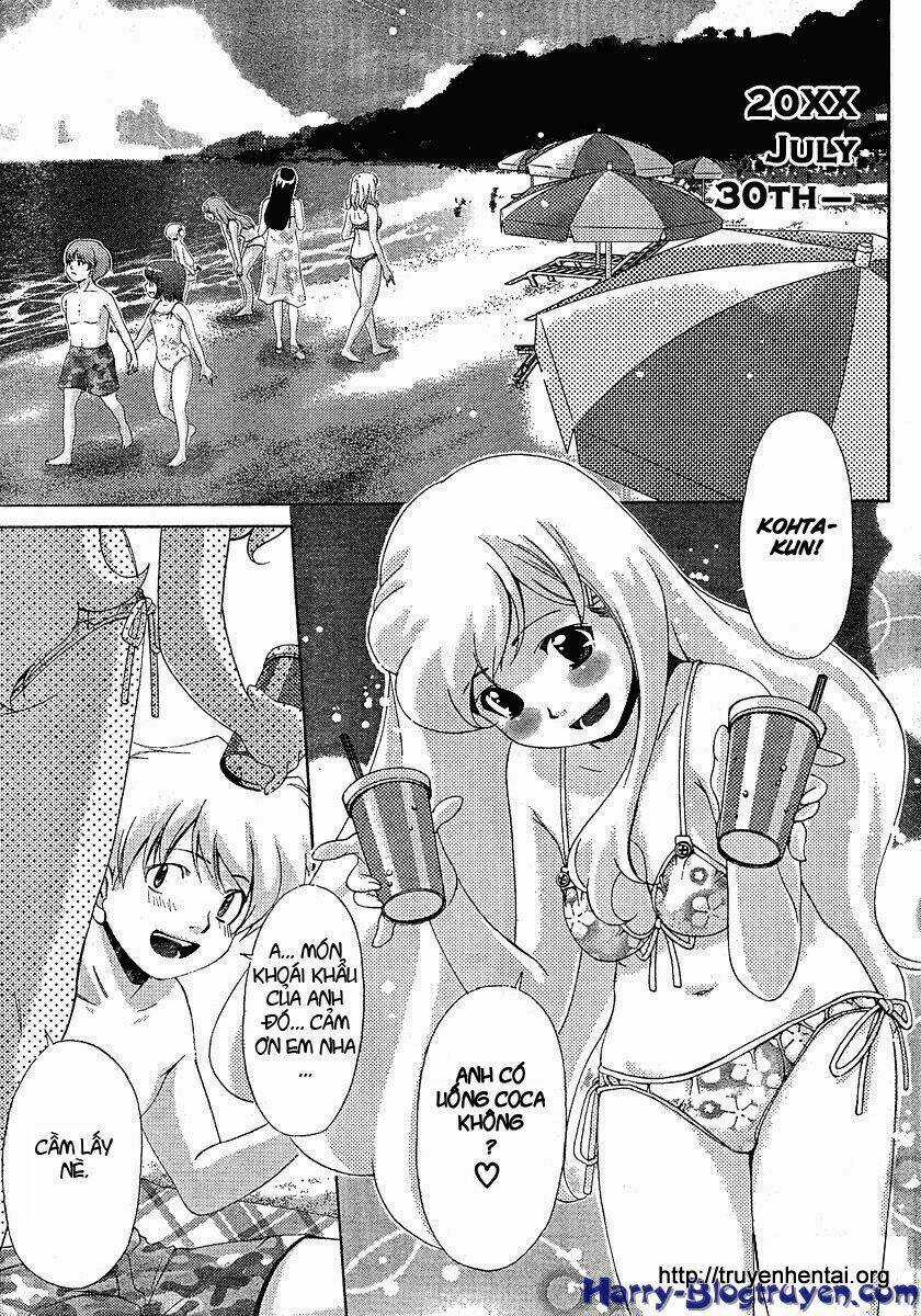 My Balls Chapter 29 trang 2