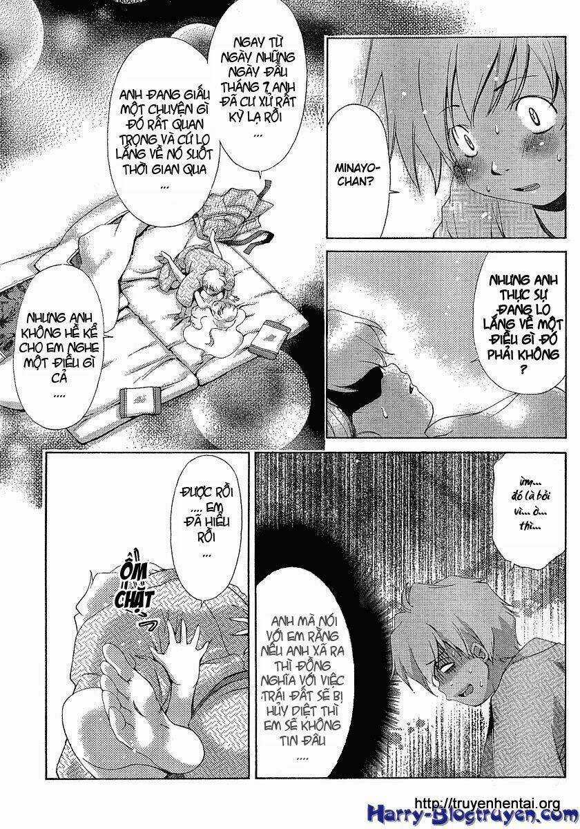 My Balls Chapter 29 trang 20