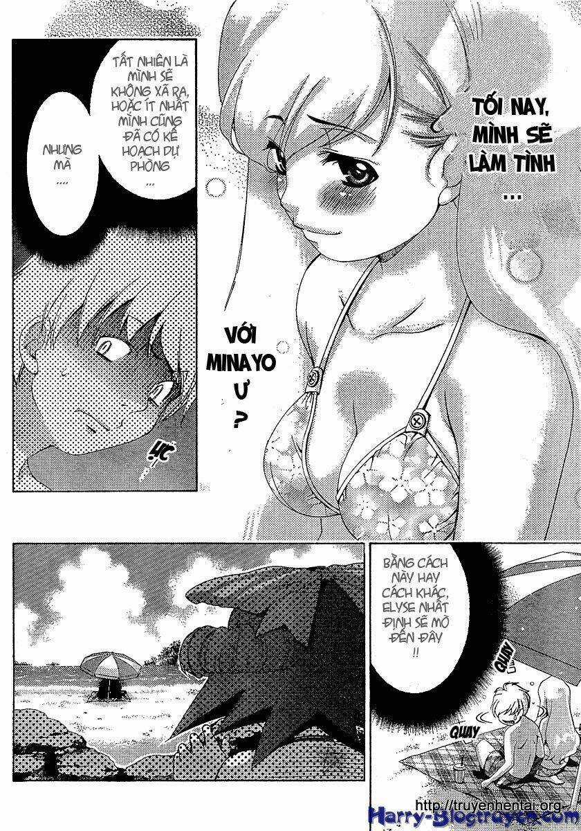 My Balls Chapter 29 trang 5