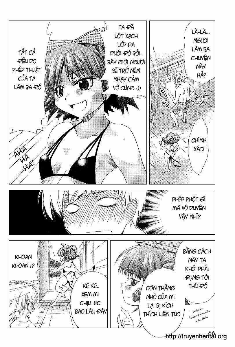 My Balls Chapter 3 trang 10