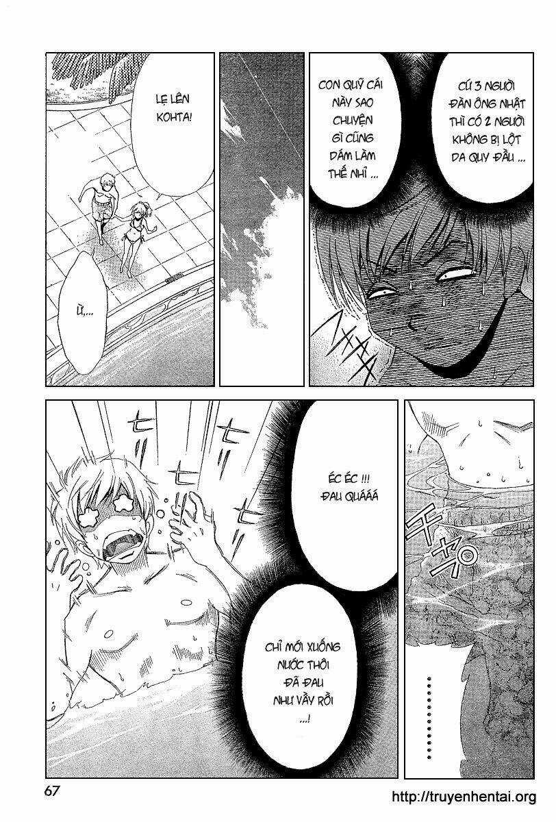 My Balls Chapter 3 trang 11