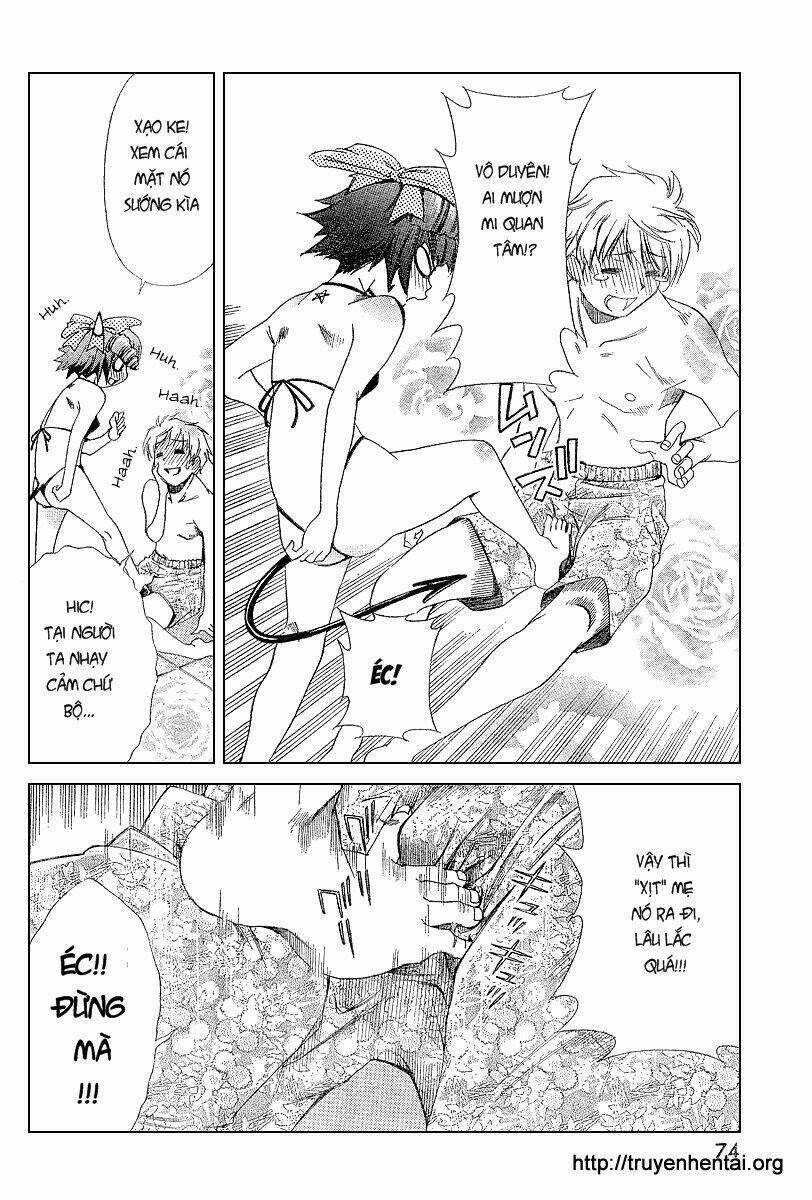 My Balls Chapter 3 trang 18