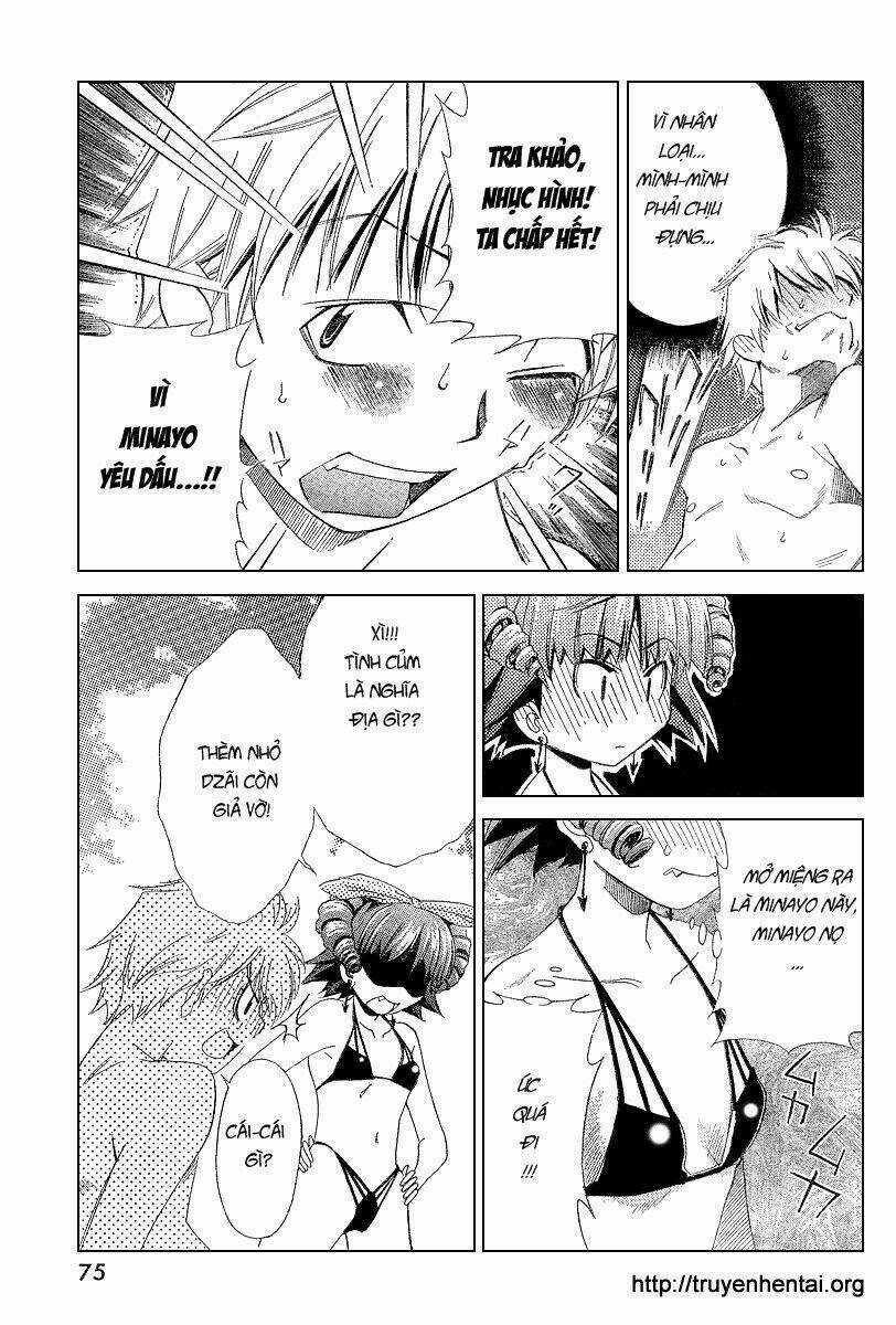 My Balls Chapter 3 trang 19