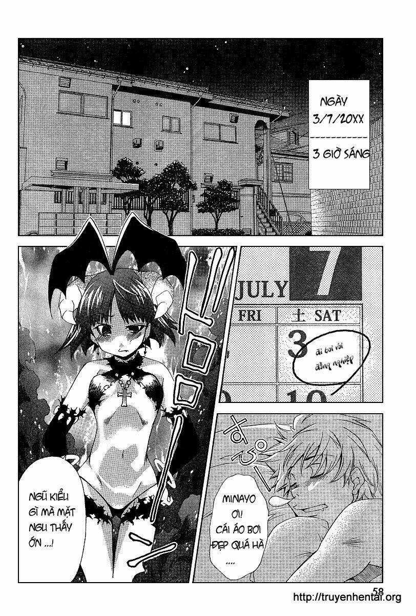 My Balls Chapter 3 trang 2