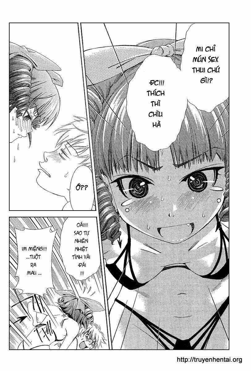 My Balls Chapter 3 trang 20