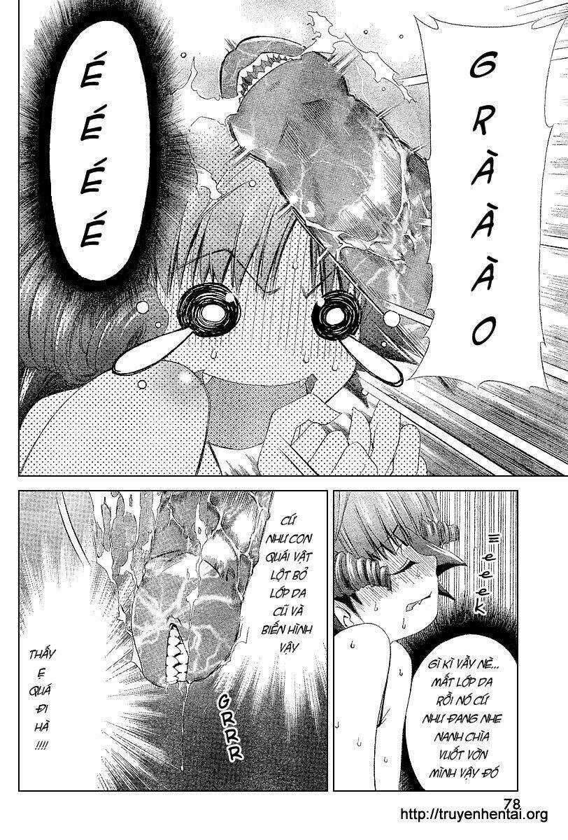 My Balls Chapter 3 trang 22