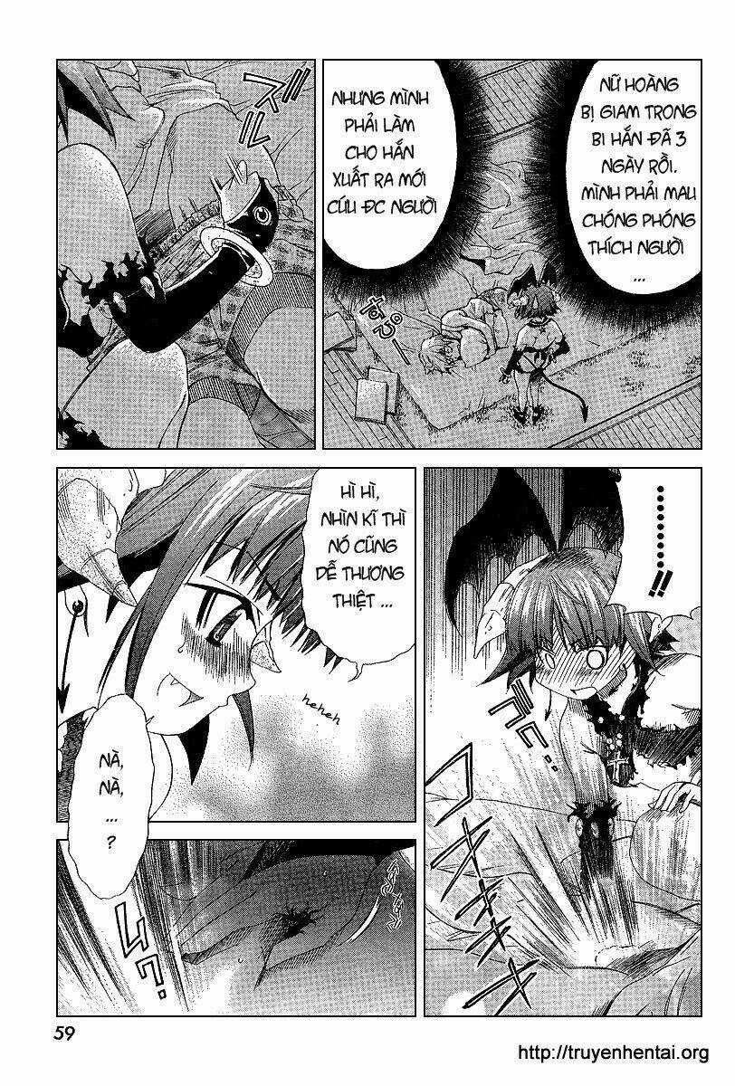 My Balls Chapter 3 trang 3