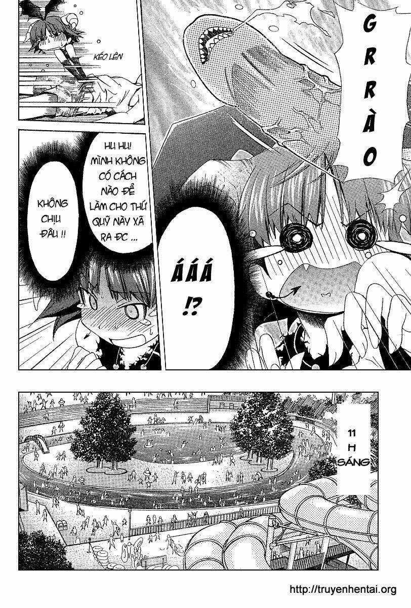 My Balls Chapter 3 trang 4