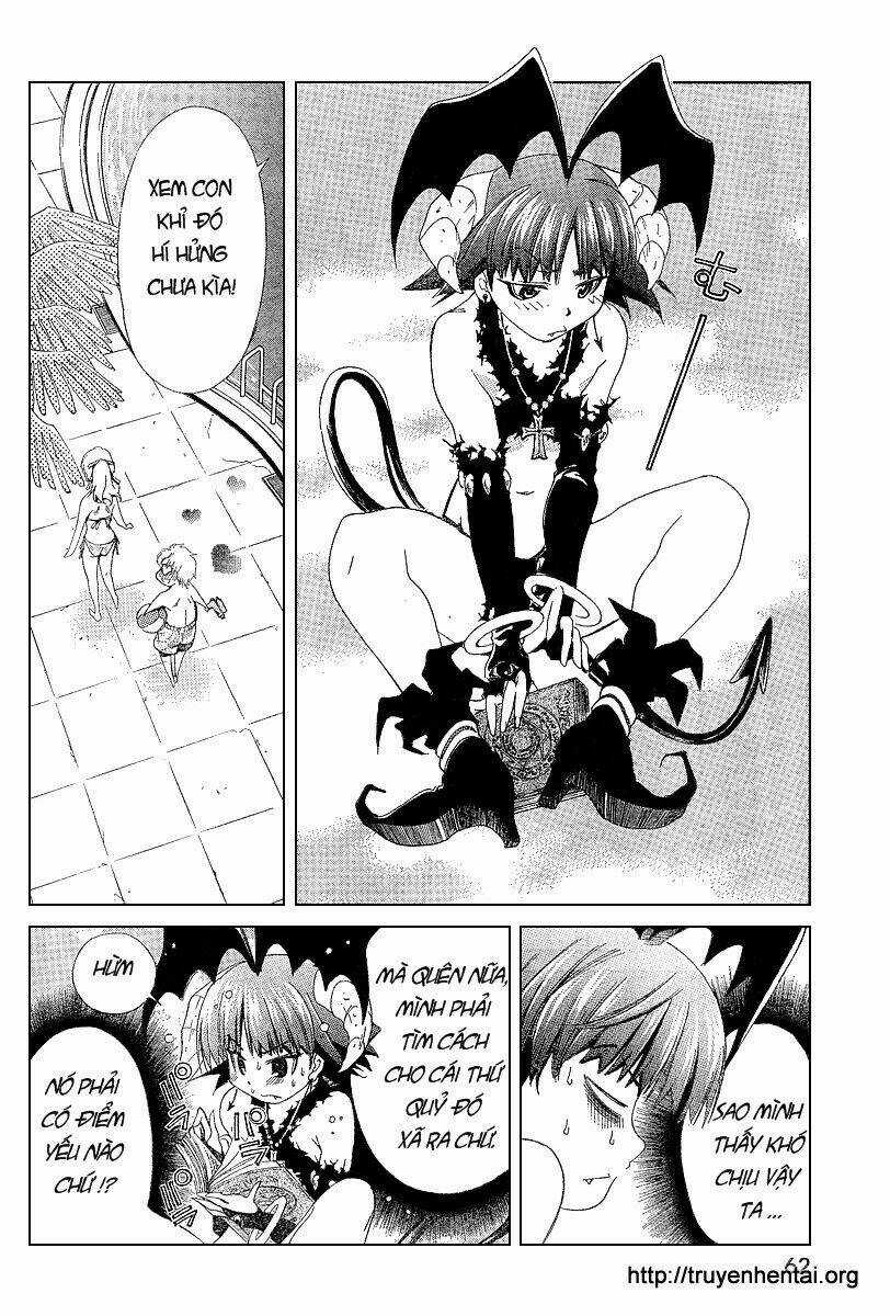 My Balls Chapter 3 trang 6