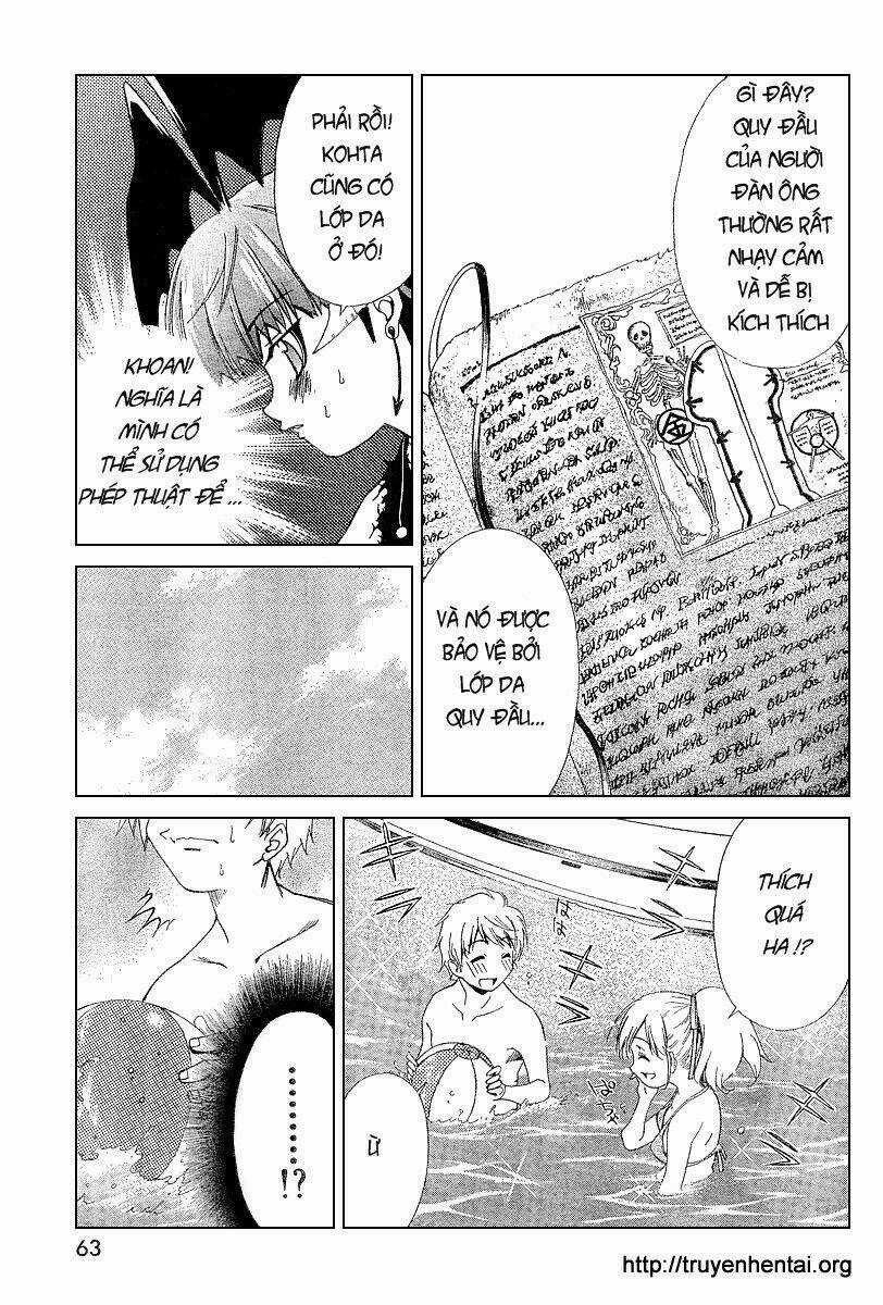 My Balls Chapter 3 trang 7