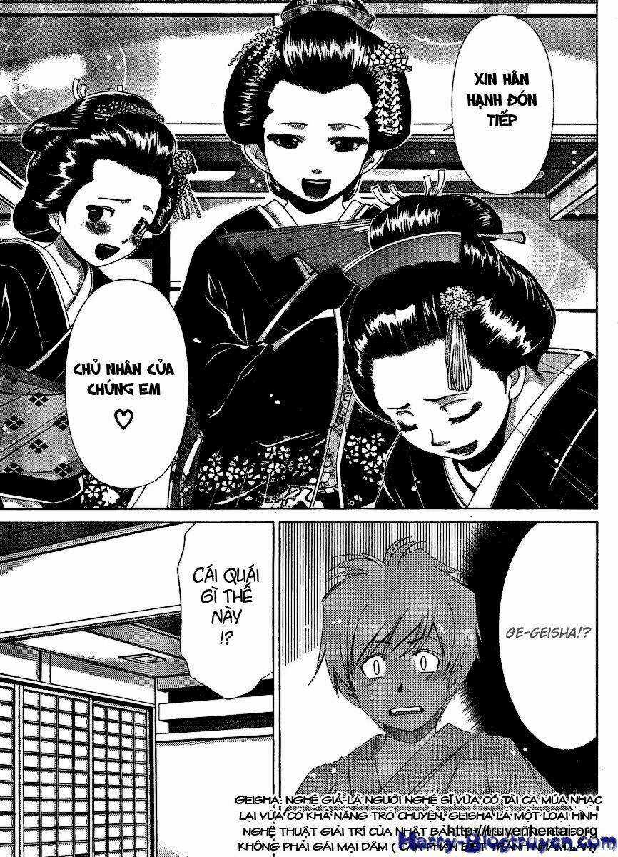 My Balls Chapter 30 trang 10