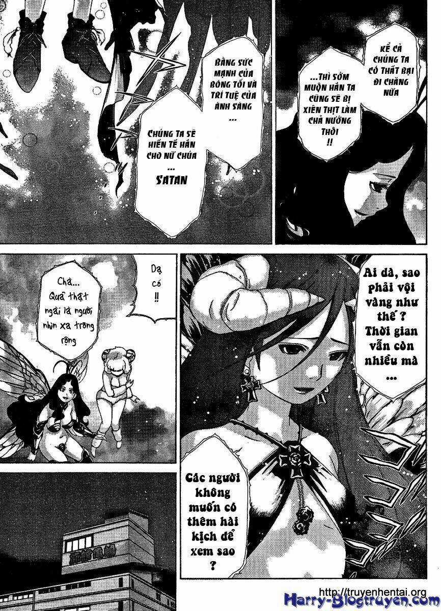 My Balls Chapter 30 trang 12