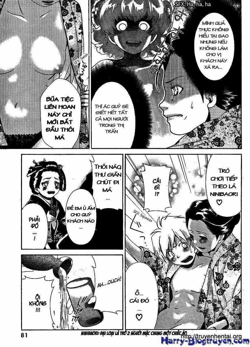 My Balls Chapter 30 trang 14