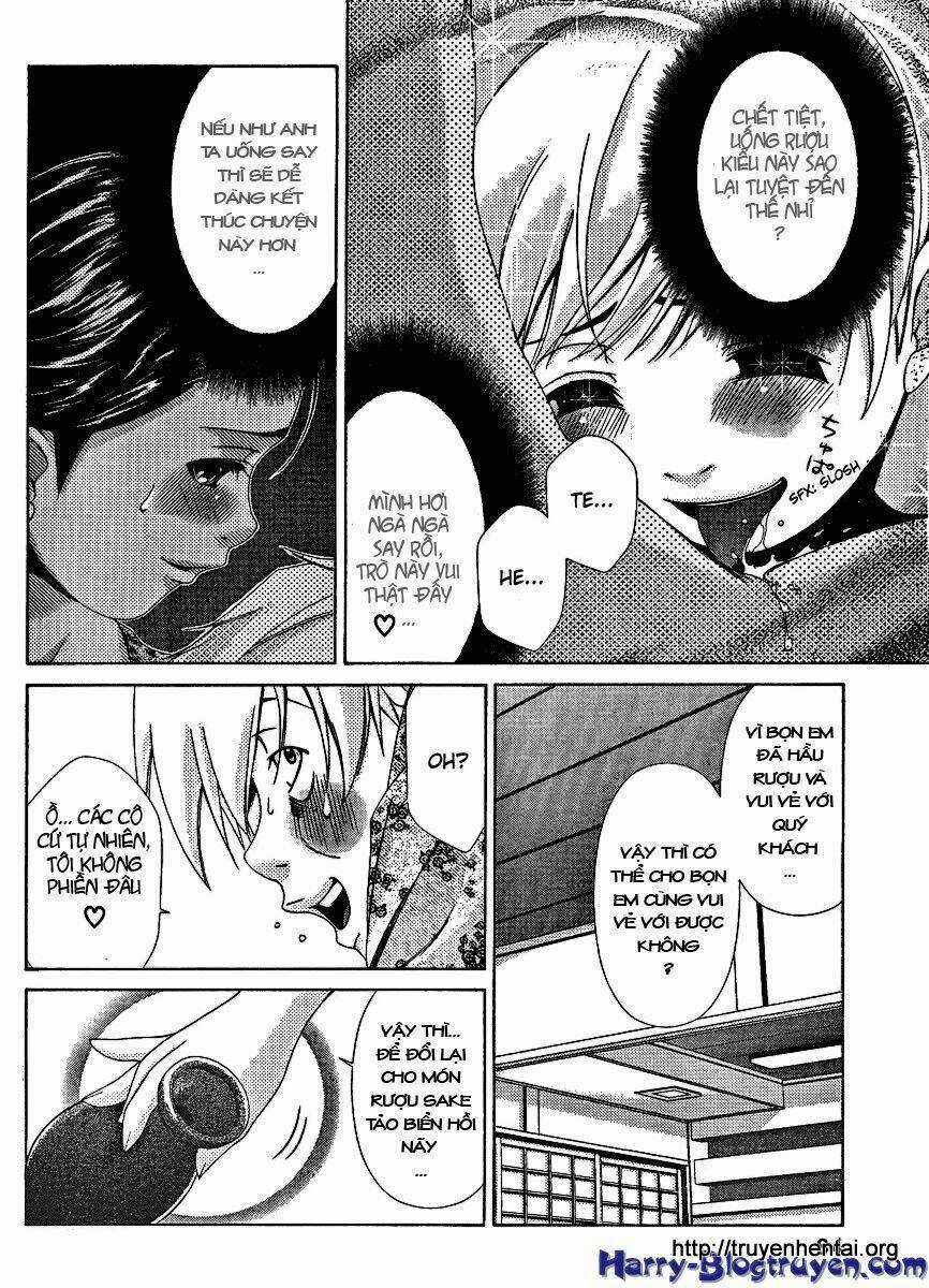 My Balls Chapter 30 trang 17