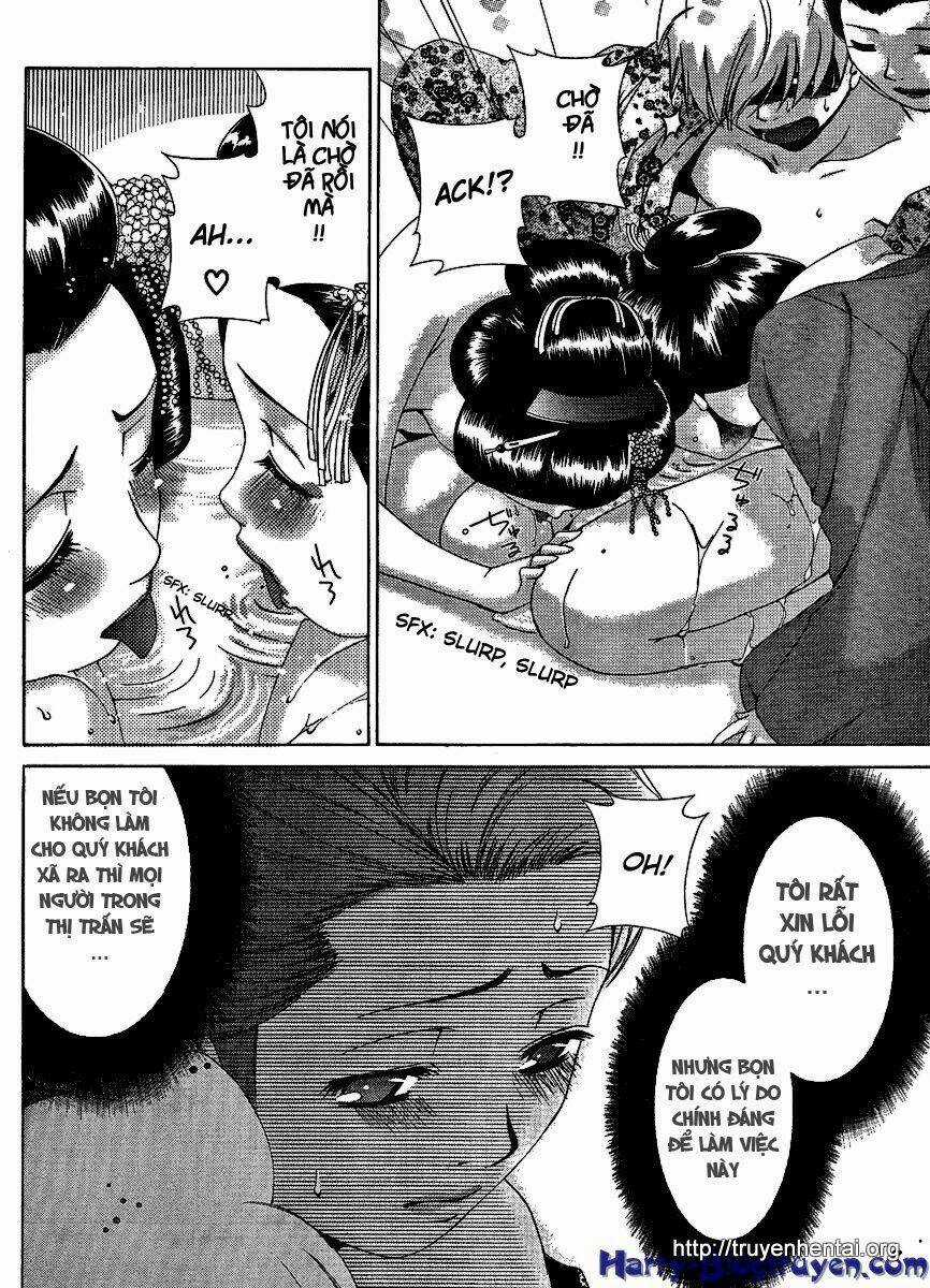 My Balls Chapter 30 trang 19
