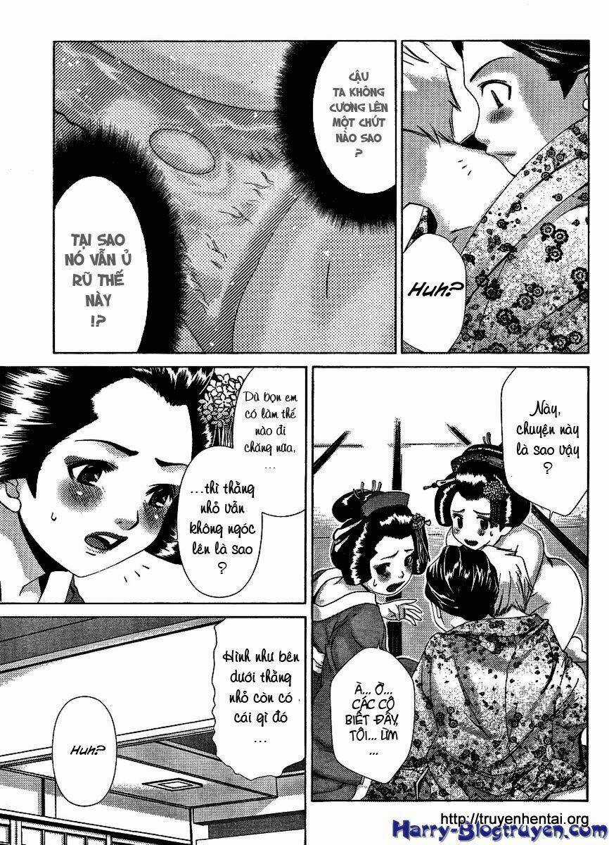 My Balls Chapter 30 trang 20