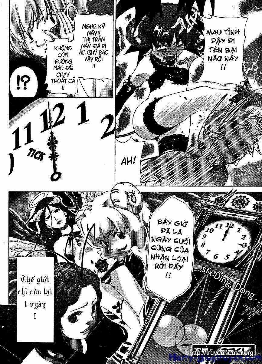 My Balls Chapter 30 trang 23
