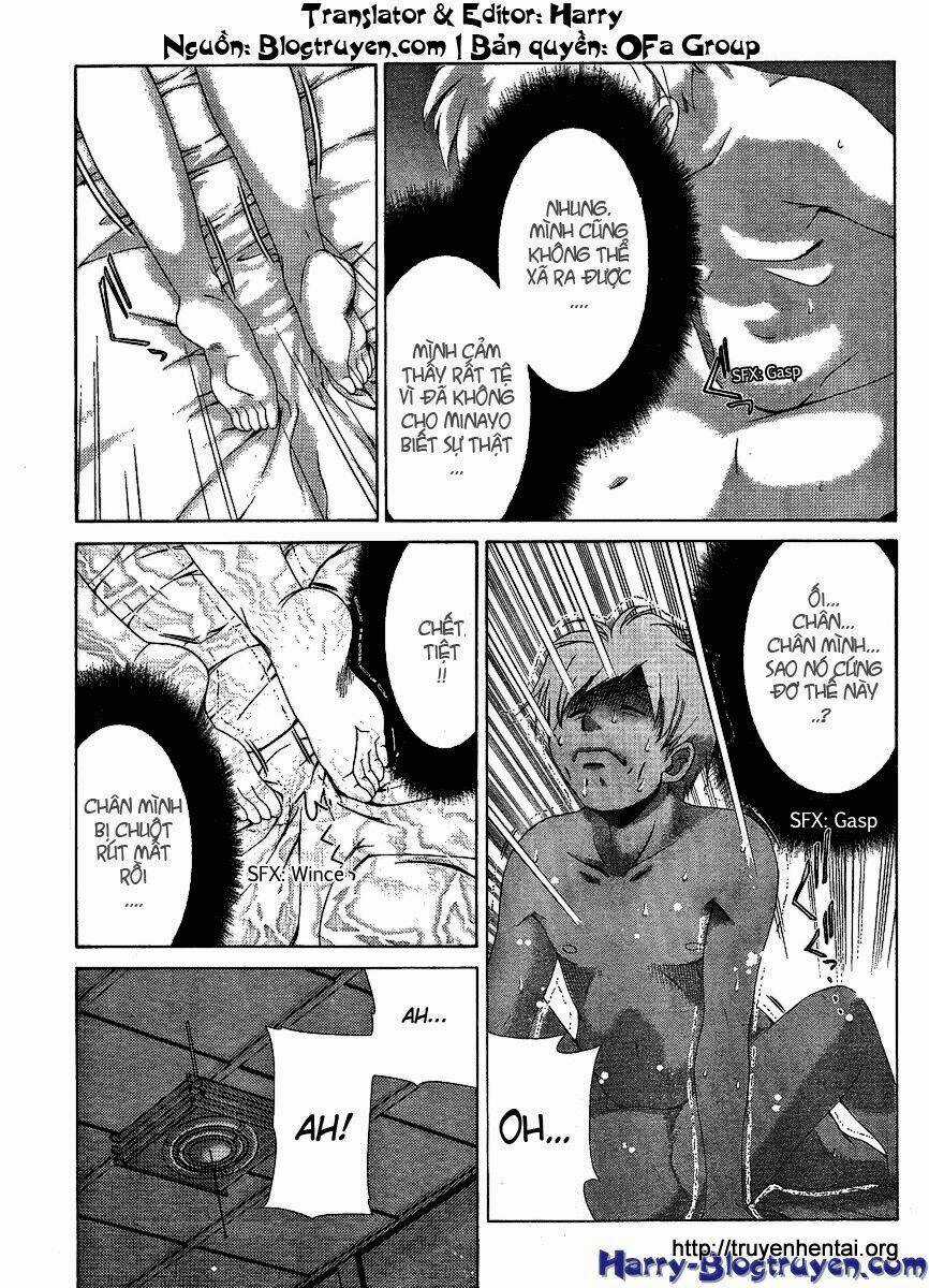 My Balls Chapter 30 trang 4