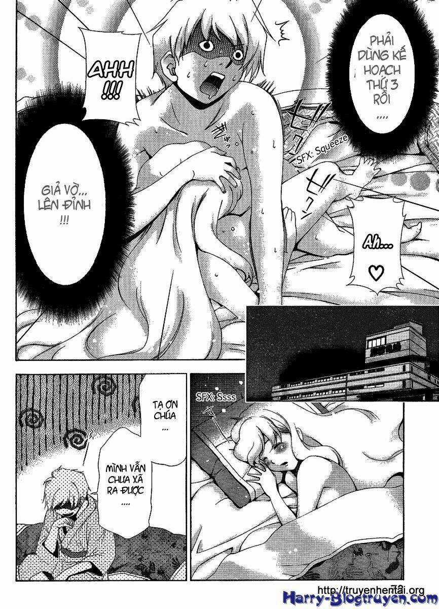 My Balls Chapter 30 trang 5