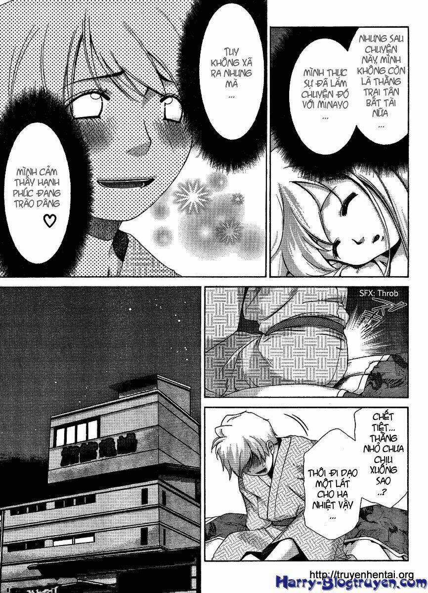 My Balls Chapter 30 trang 6