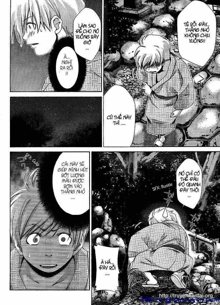 My Balls Chapter 30 trang 7