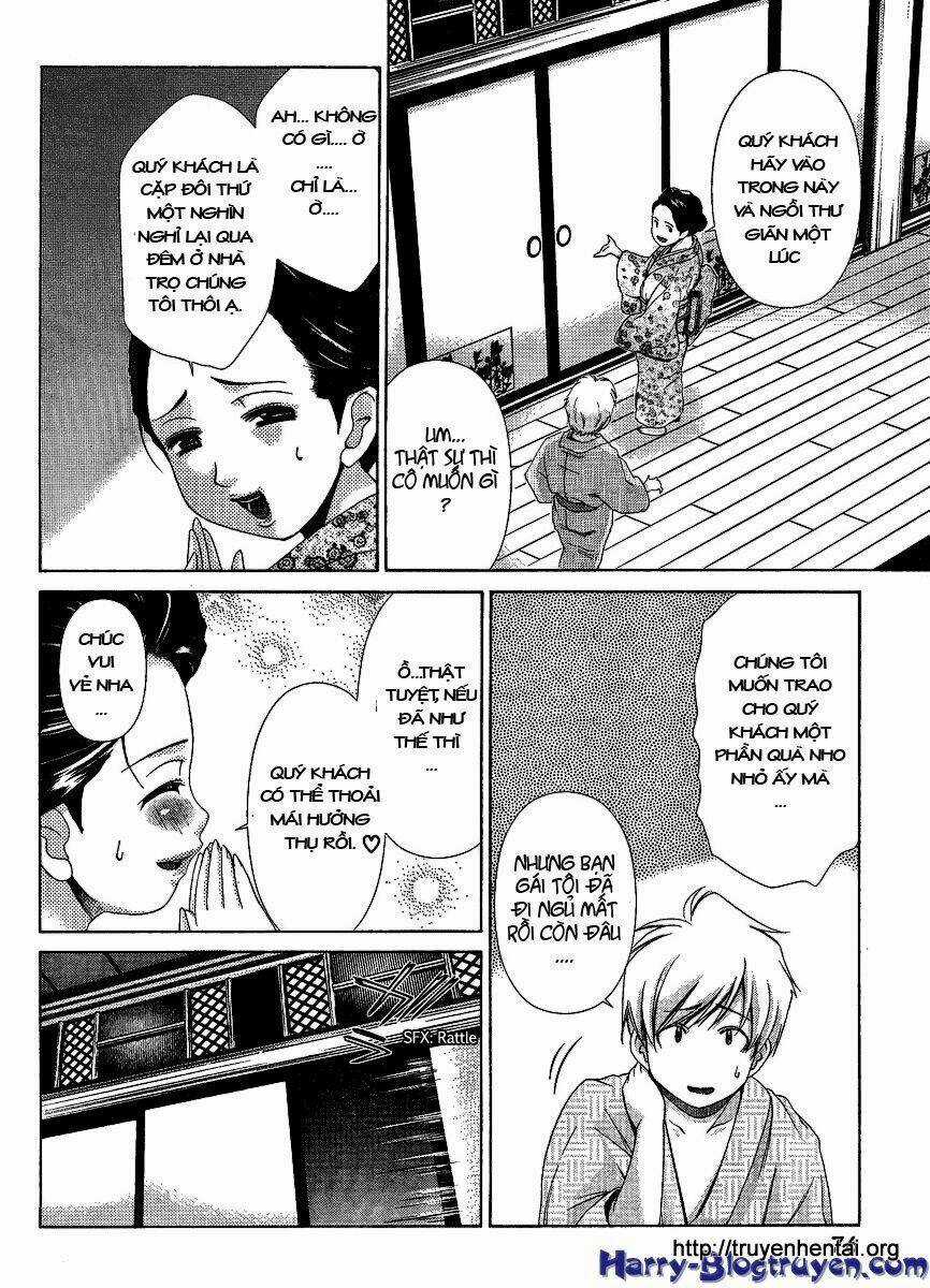 My Balls Chapter 30 trang 9
