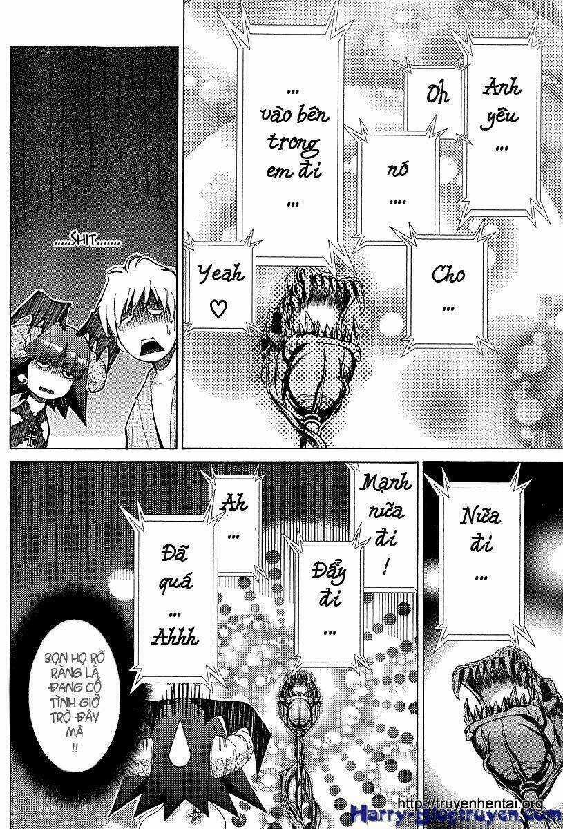 My Balls Chapter 31 trang 10