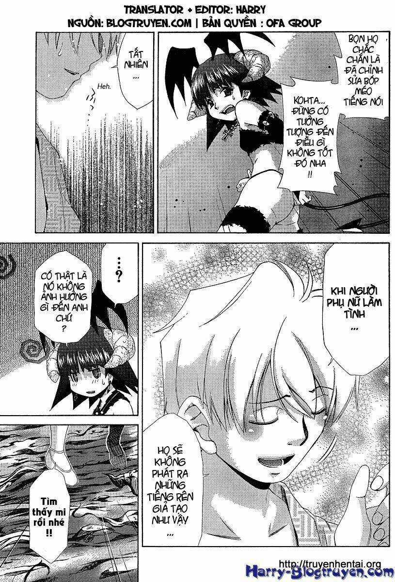 My Balls Chapter 31 trang 11