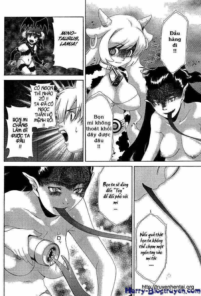 My Balls Chapter 31 trang 12