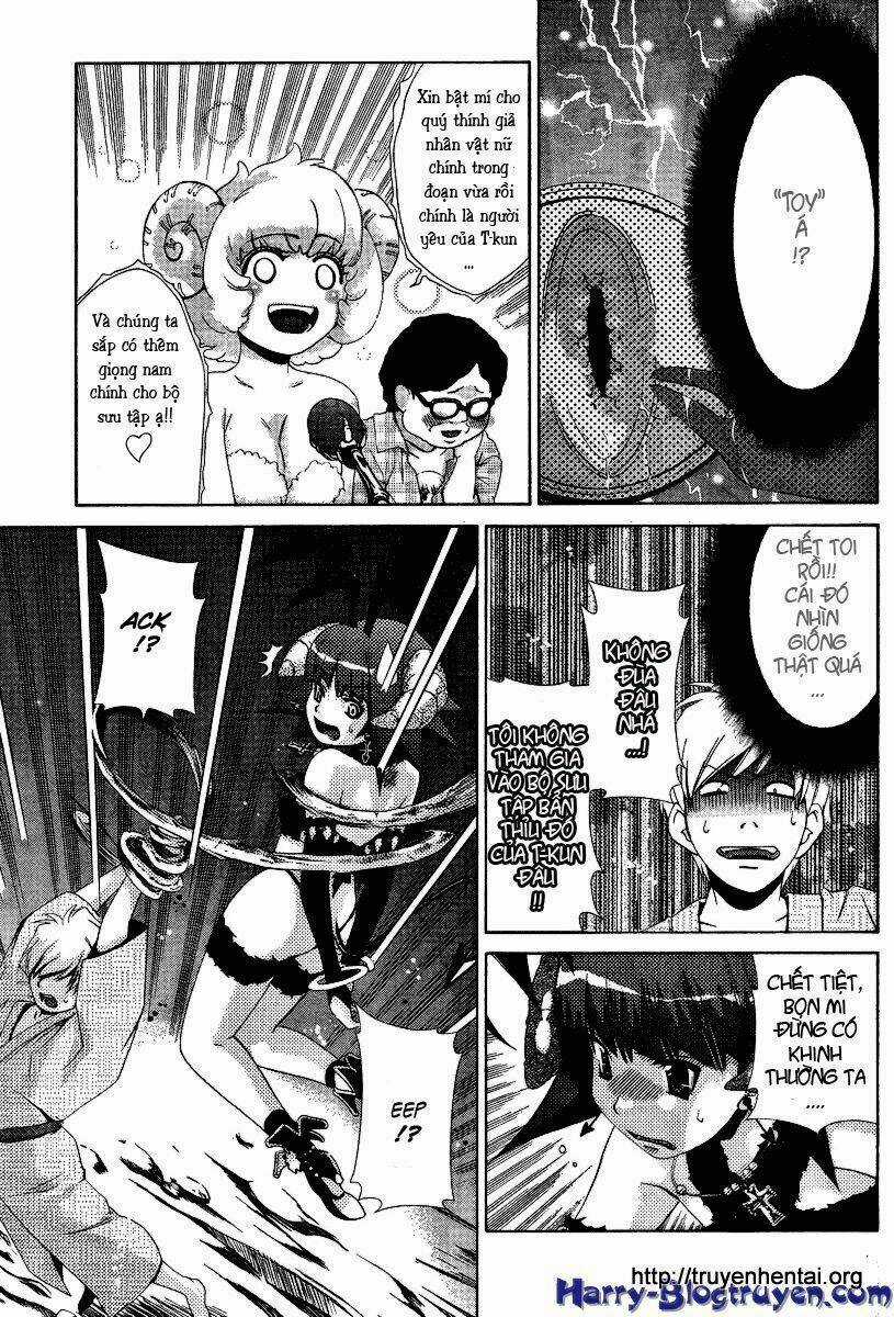 My Balls Chapter 31 trang 13