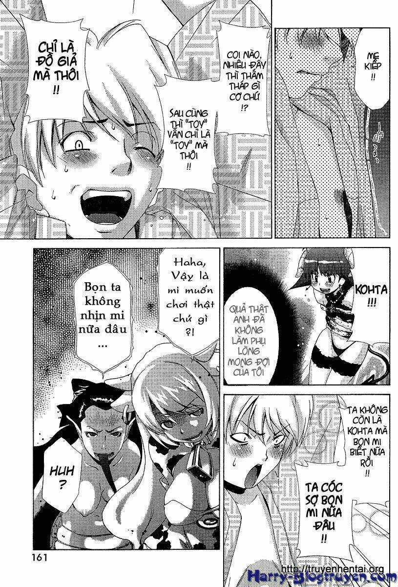 My Balls Chapter 31 trang 15