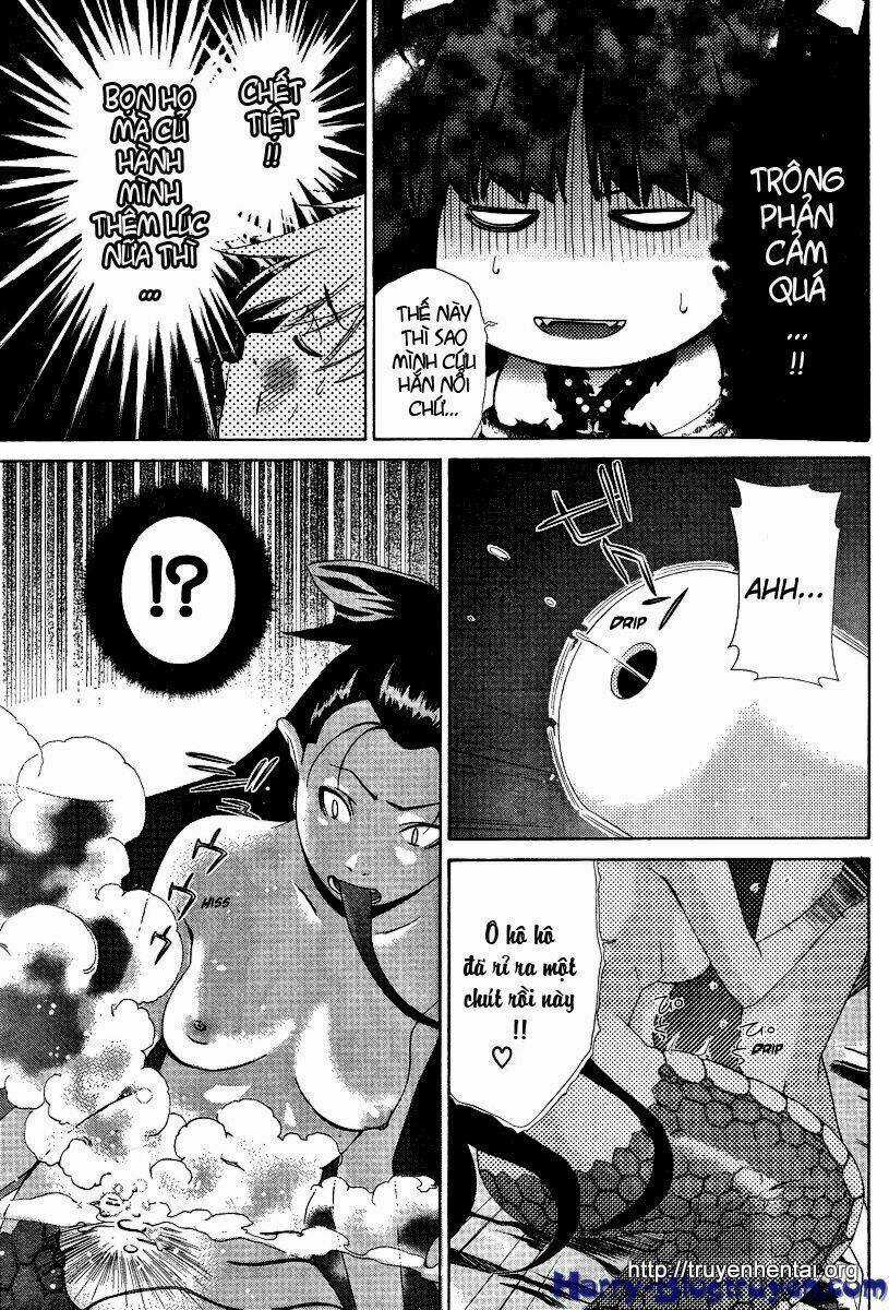 My Balls Chapter 31 trang 17