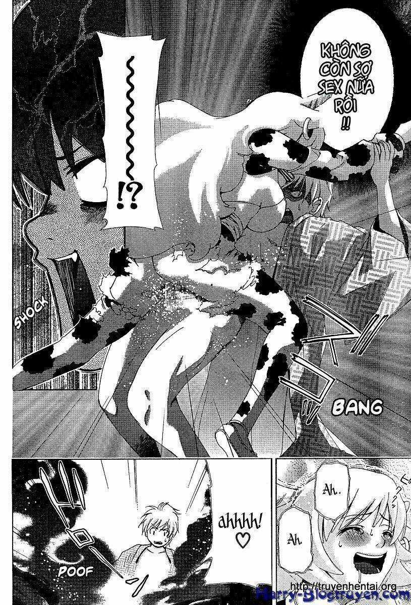 My Balls Chapter 31 trang 20