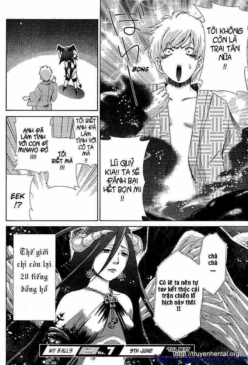 My Balls Chapter 31 trang 22