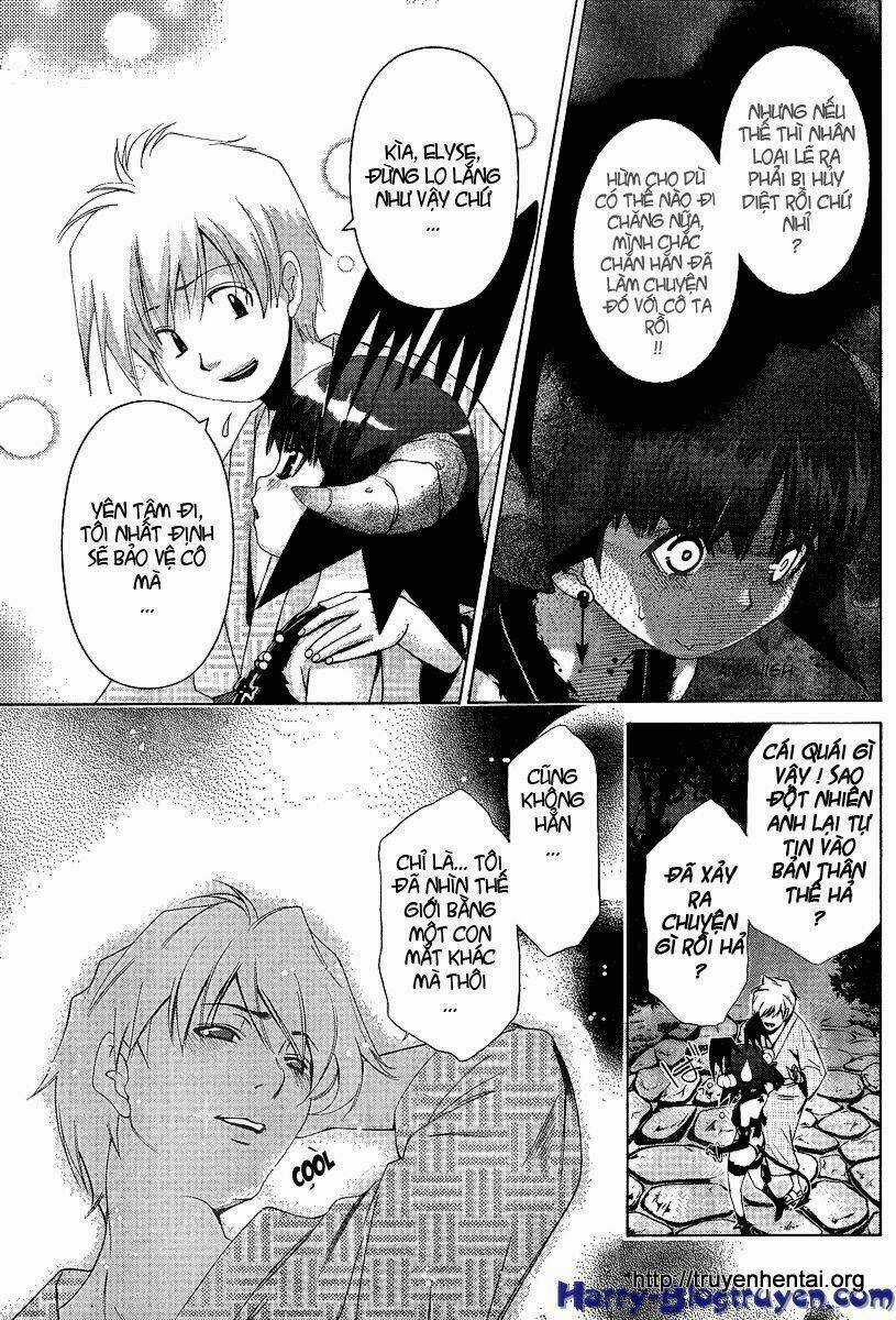 My Balls Chapter 31 trang 4