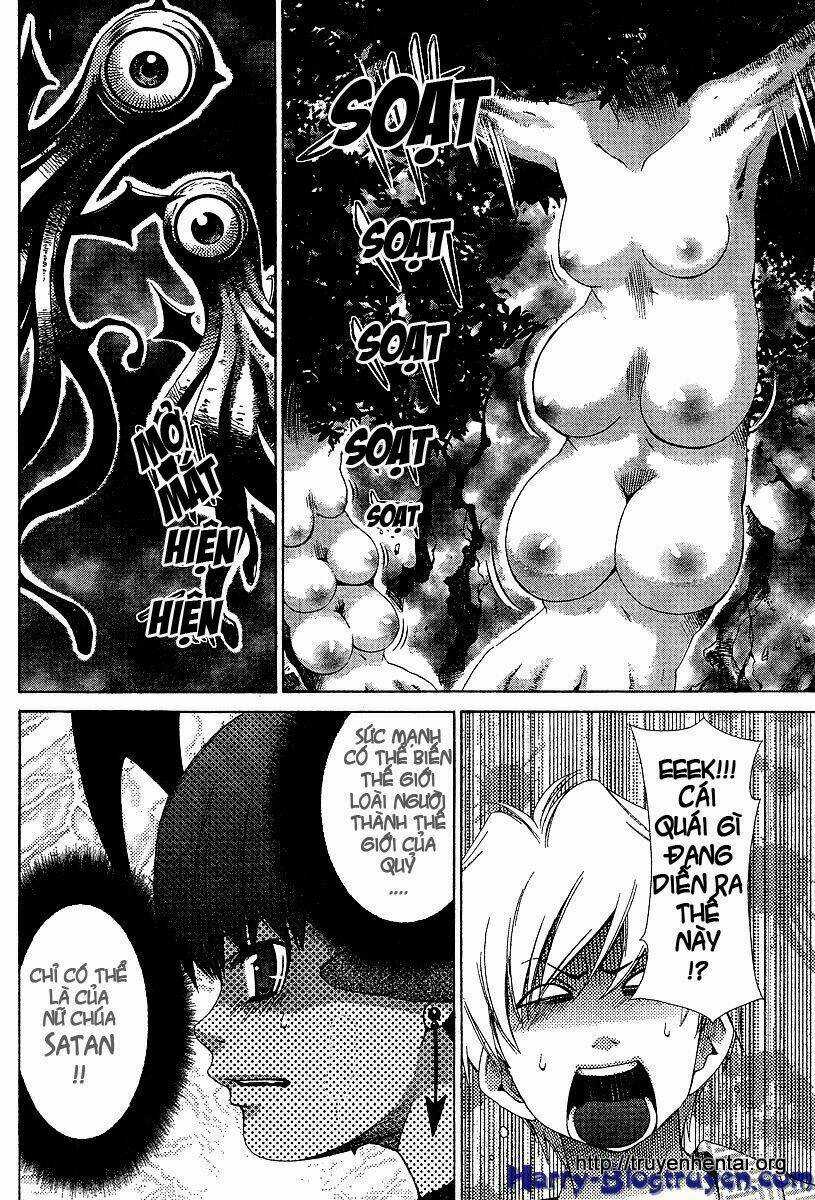 My Balls Chapter 31 trang 8