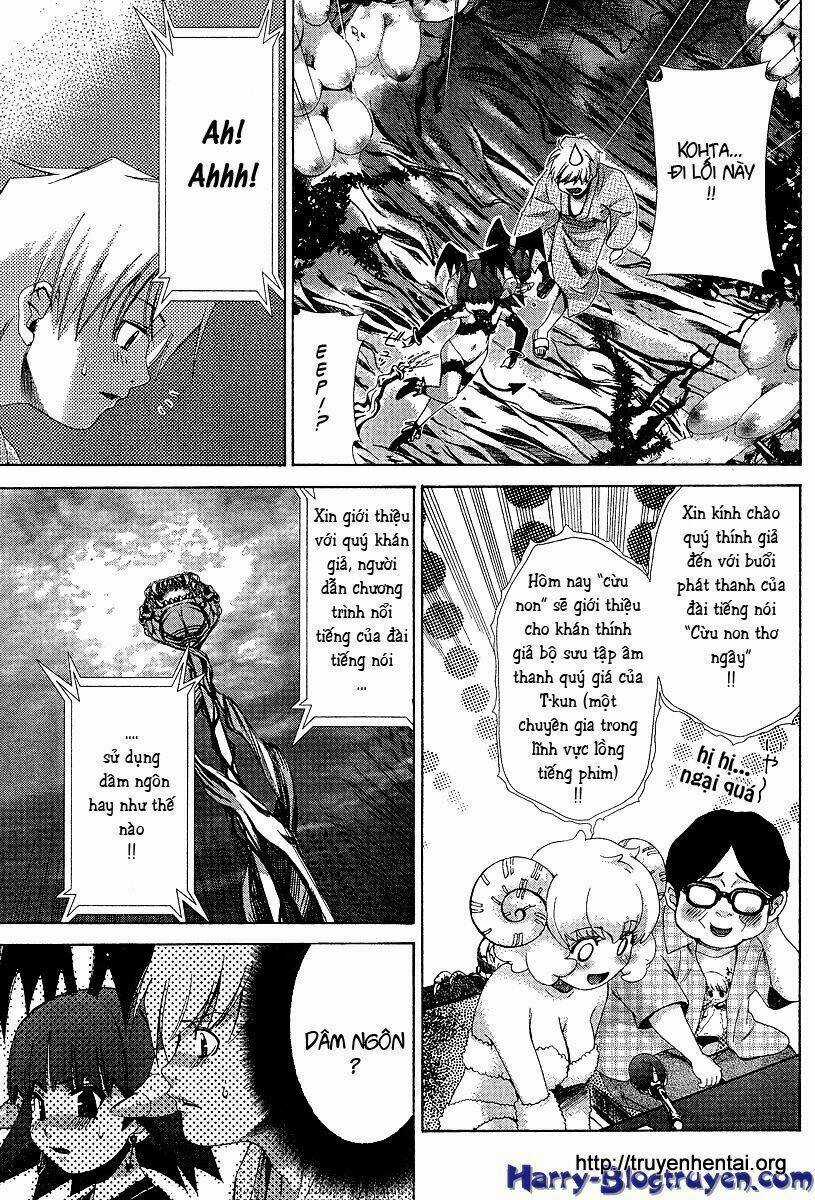 My Balls Chapter 31 trang 9