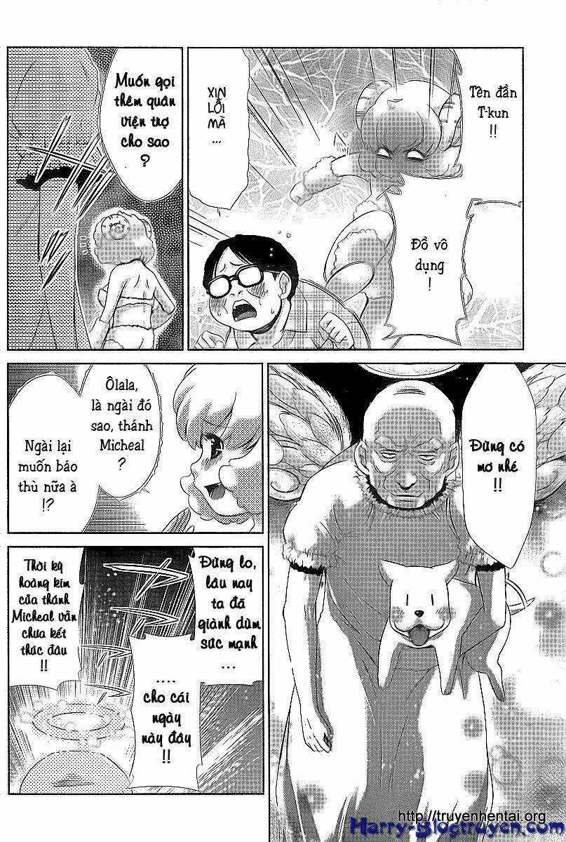 My Balls Chapter 32 trang 10