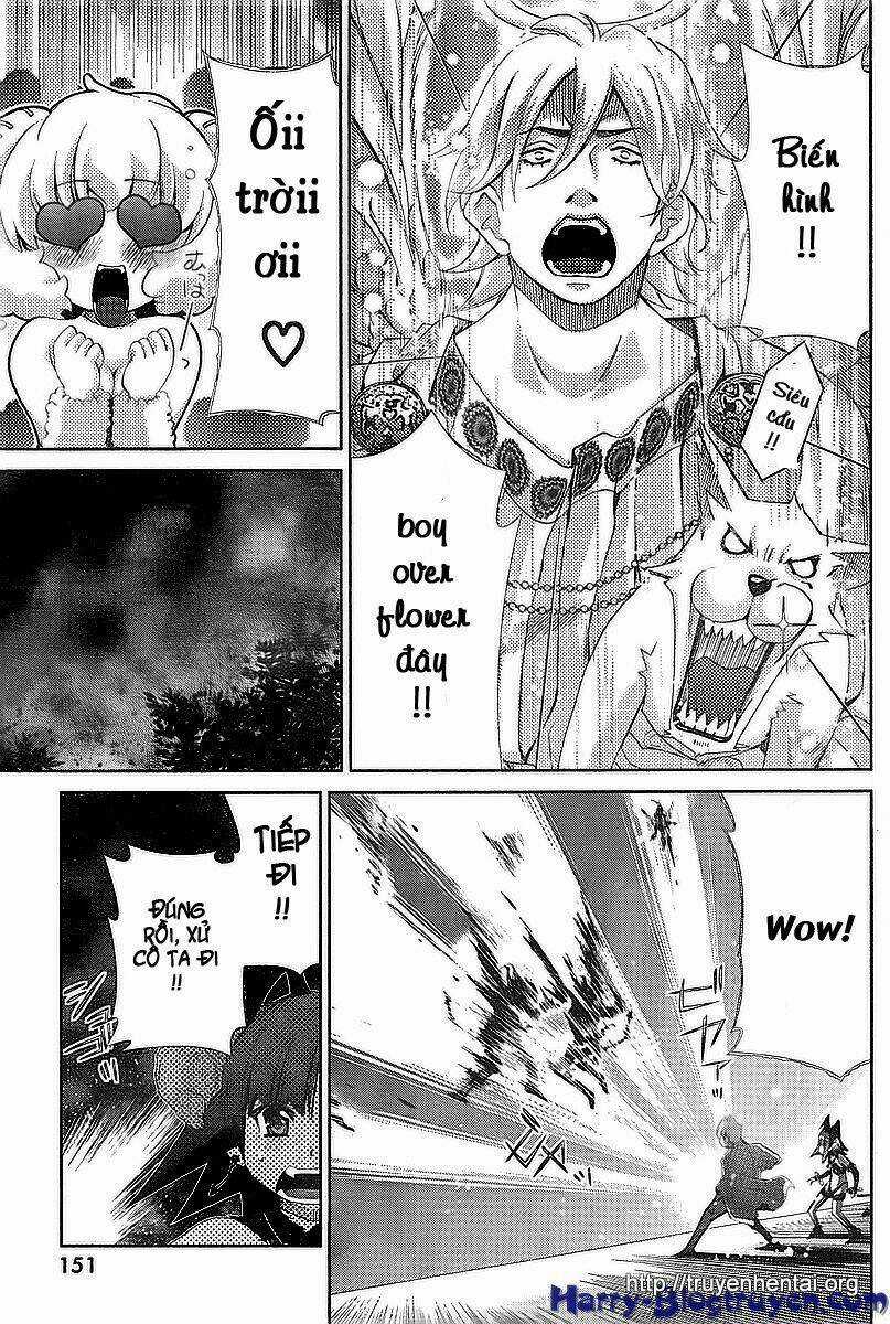 My Balls Chapter 32 trang 11