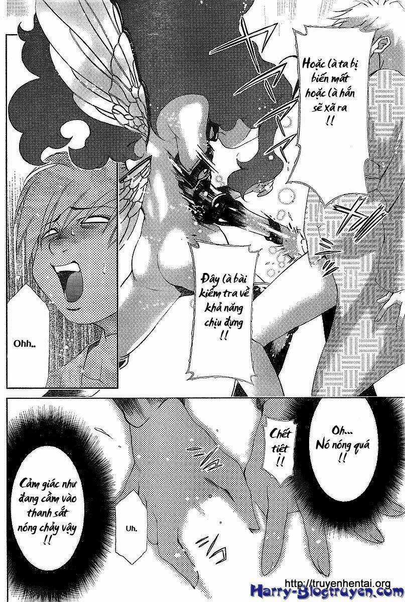 My Balls Chapter 32 trang 14